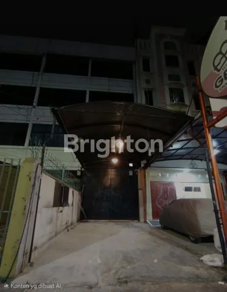 image RUKO 4 LANTAI DI TANJUNG DUREN RAYA (5)