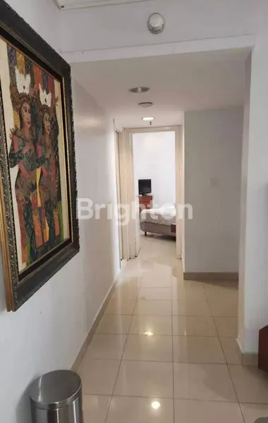 APARTEMEN MEWAH 3 KT FULL FURNISHED 1PARK RESIDENCE JAKARTA SELATAN