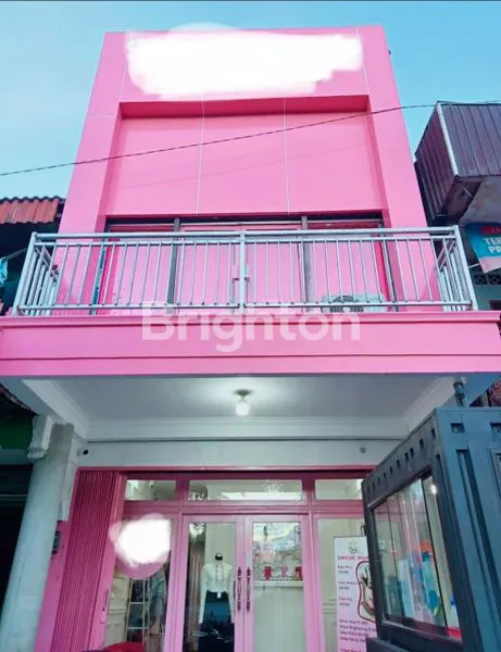 image RUKO CANTIK DAN BERSIH. KONDISI SANGAT TERAWAT. LOKASI SANGAT STRATEGIS  (1)