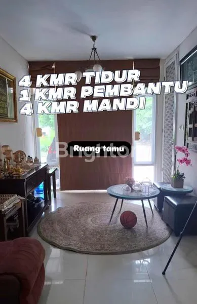 image RUMAH CANTIK DIJUAL CEPAT DI PERUMAHAN ALAYA (2)
