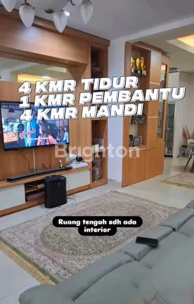 image RUMAH CANTIK DIJUAL CEPAT DI PERUMAHAN ALAYA (3)