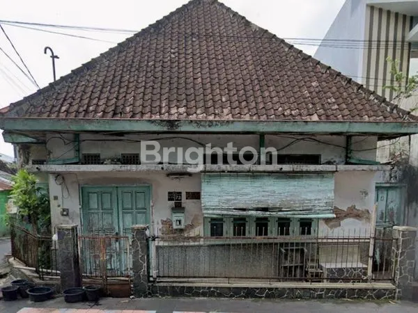 image RUMAH HITUNG TANAH PUSAT KOTA KLATEN (2)