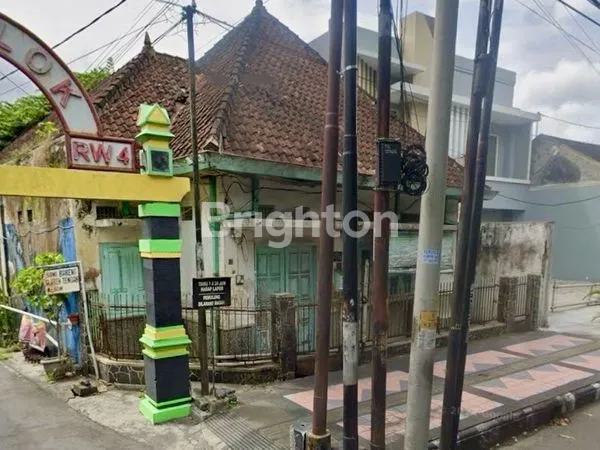image RUMAH HITUNG TANAH PUSAT KOTA KLATEN (4)