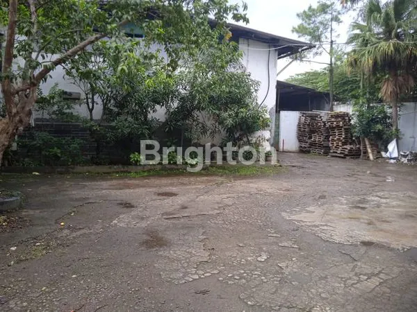 image PABRIK / GUDANG SIAP PAKAI LT 3345 M2 DI LEUWI GAJAH (2)
