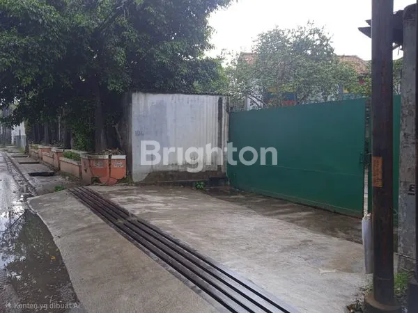 PABRIK / GUDANG SIAP PAKAI LT 3345 M2 DI LEUWI GAJAH