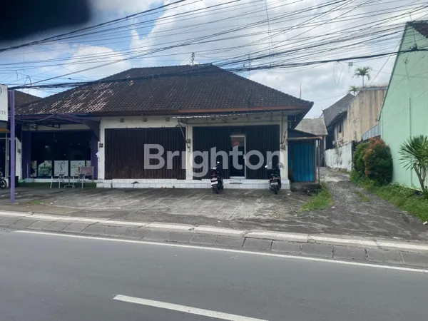 SEWA RUKO JL PENGUBENGAN KAUH, KEROBOKAN KELOD, DEKAT RAYA KEROBOKAN, BADUNG