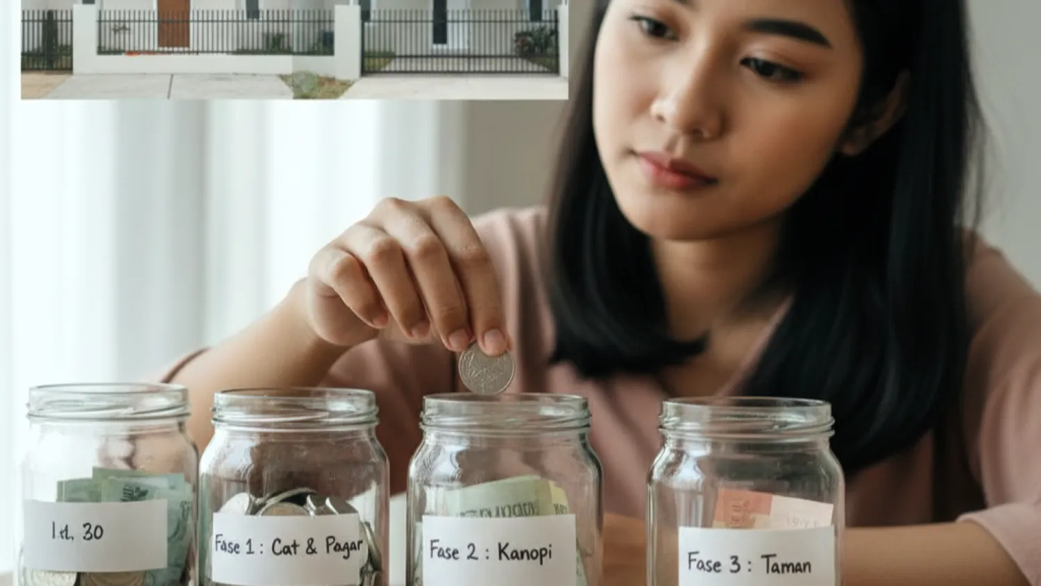 renovasi rumah subsidi fasad pembiayaan legal 13 strategi dana bertahap