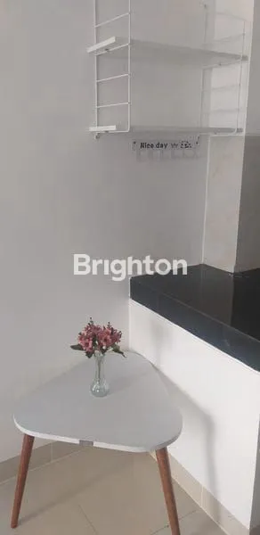 image APARTEMEN SERPONG GARDEN, FURNISHED & VIEW KOLAM RENANG (3)