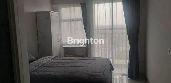 image APARTEMEN SERPONG GARDEN, FURNISHED & VIEW KOLAM RENANG (2)