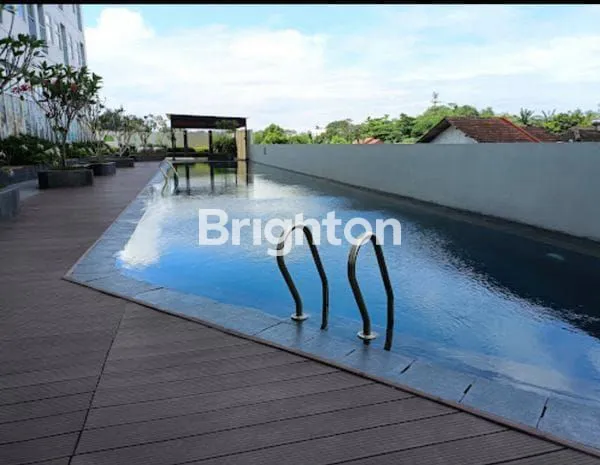 image APARTEMEN SERPONG GARDEN, FURNISHED & VIEW KOLAM RENANG (6)