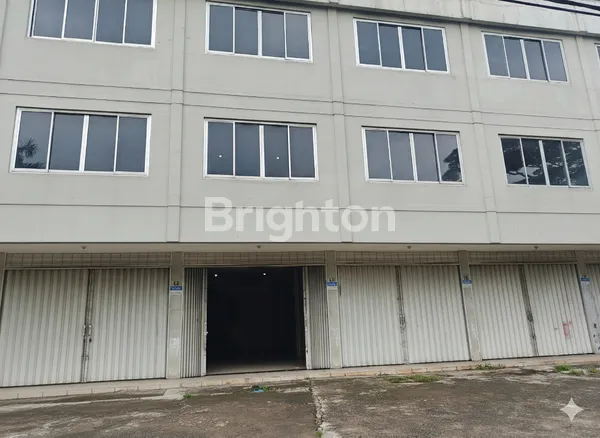 image RUKO 4 LANTAI CIBINONG, STRATEGIS DI JL. RAYA (1)