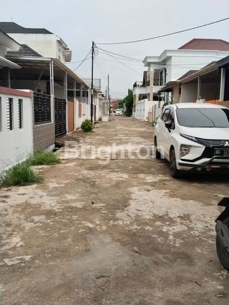 TANAH STRATEGIS 2.722M² DI PAKJO MURAH, DI BAWAH HARGA PASARAN!!!, DEKAT ISTANA GUBERNUR