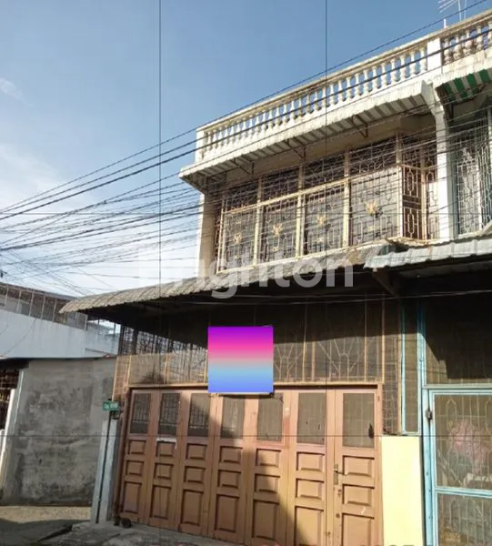 image RUKO JL.PWS, 3 LANTAI LT 96M² DI MEDAN PETISAH (1)