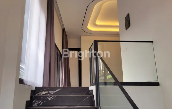 image LANGKA! TROPICAL HOUSE WITH WATERFALL NEW GRESS MANYAR DEKAT SAMSAT KERTAJAYA DHARMAHUSADA GALAXYMALL BONNET MERR HOKKY (3)