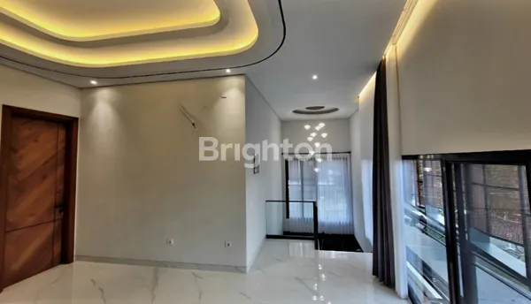 image LANGKA! TROPICAL HOUSE WITH WATERFALL NEW GRESS MANYAR DEKAT SAMSAT KERTAJAYA DHARMAHUSADA GALAXYMALL BONNET MERR HOKKY (4)