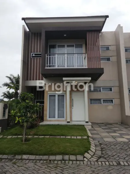 image VILLA MEWAH 3KT DEKAT BESS RESORT LAWANG (1)