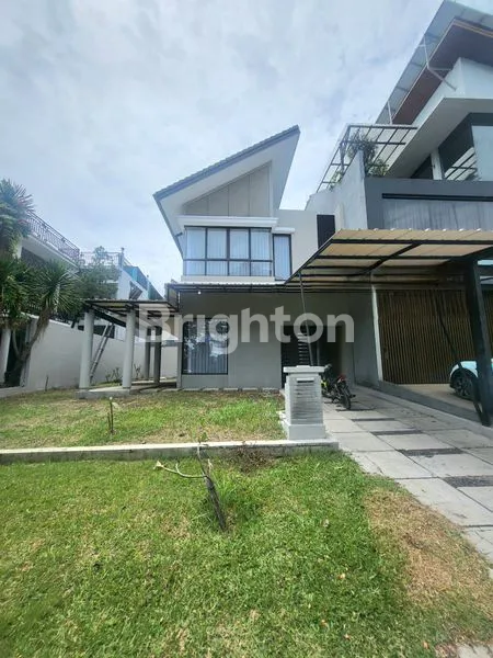 image RUMAH HADAP DANAU DI GADING SERPONG HANYA 100JUTA! (1)