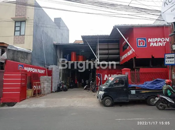 image DIJUAL RUKO DAERAH KEBON JERUK JAKARTA BARAT, COCOK UNTUK KANTOR, GUDANG, DLL (1)