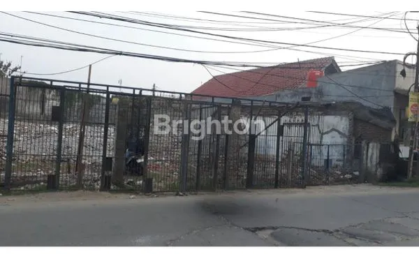 image TANAH LUAS 381M² SHM, AKSES TOL MUDAH (2)