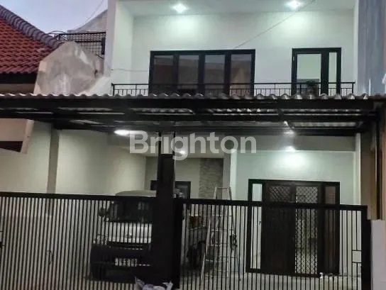 image RUMAH BARU 2 LANTAI PANTAI MENTARI DEKAT PAKUWON CITY KENJERAN MERR  (1)