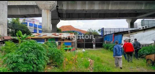 image DIJUAL TANAH SUPER STRATEGIS DI  JAKARTA SELATAN! (2)
