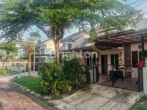 image DIJUAL RUMAH ASRI DEKAT PAKUWON BEKASI DI KEMANG PRATAMA 5 (1)