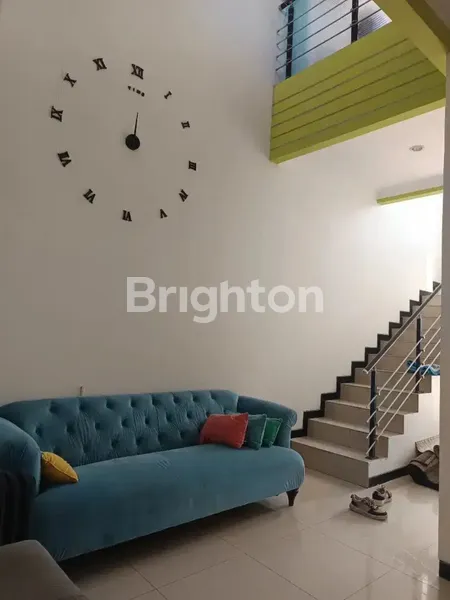 image BUTUH CEPAT LAKU RUMAH DI SAKURA RESIDENCE BELAKANG POLDA SURABAYA, BEBAS BANJIR  (6)