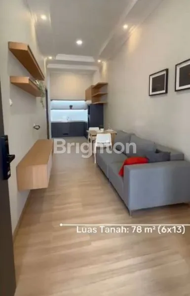 image RUMAH TERAWAT FULL FURNISHED GRIYA ASRI PAKUWON CITY DEKAT MULYOSARI KERTAJAYA KENJERAN  (5)