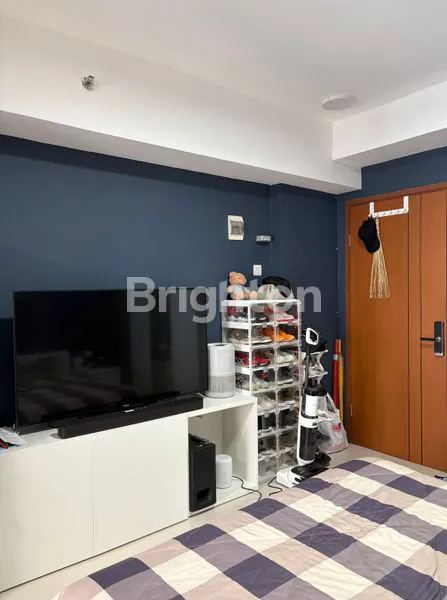 JUAL APARTEMEN GREEN PARK VIEW TOWER G DAAN MOGOT