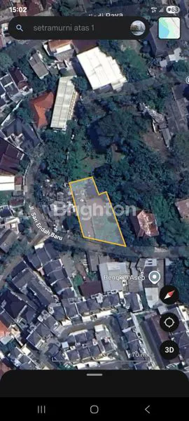image TANAH BANDUNG UTARA SIAP OLAH TANAH PADAT DATAR DEKAT UNIVERSITAS MARANATHA  (3)