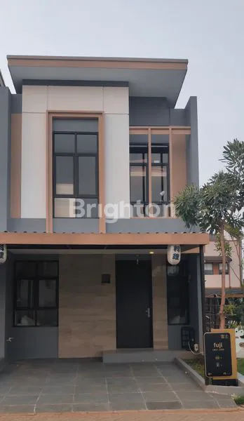 image ARA ZENHOUSE PAMULANG. RUMAH BARU SIAP HUNI (1)