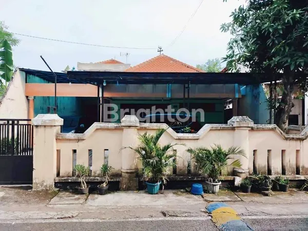 image RUMAH SECOND SIWALANKERTO DEKAT KAMPUS PETRA, PADAT PENDUDUK   (1)