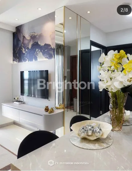 image APARTEMEN WATERPLACE SELANGKAH KE PAKUWON MALL, DEKAT SPAZIO TOWER, DEKAT UNESA (4)