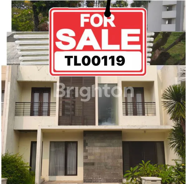 image RUMAH SIAP HUNI LT 180M² PAKUWON INDAH (1)