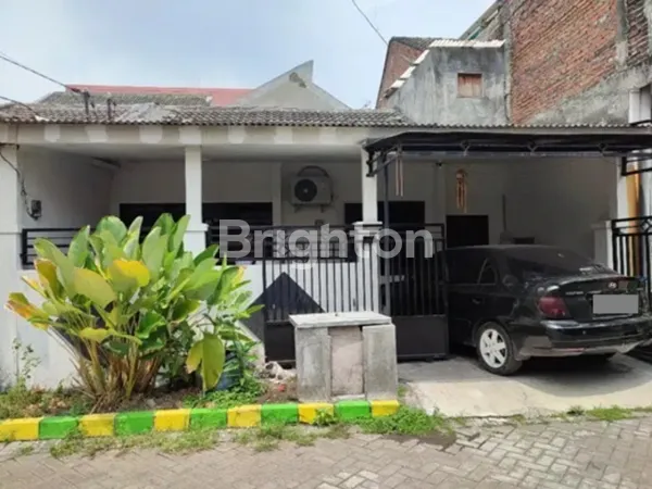 image RUMAH WISMA LIDAH KULON DEKAT UNESA LIDAH, DEKAT PAKUWON MALL, DEKAT MCD (1)