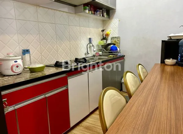 image RUMAH 3 LANTAI FURNISHED DI CALISTA REGENCY (3)