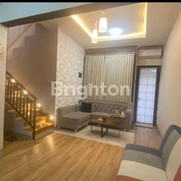 image RUMAH 3 LANTAI FURNISHED DI CALISTA REGENCY (4)