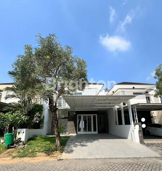 image RUMAH MINIMALIS 2 LANTAI WISATA BUKIT MAS DEKAT WIYUNG PAKUWON MALL  (1)