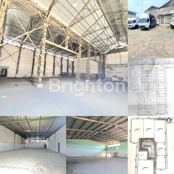 image GUDANG/TANAH KAVLING 1 HA, 6 MENIT DARI ISTANA PLAZA MALL, HARGA±10.5 JUTA/M2 (NEGO) (1)