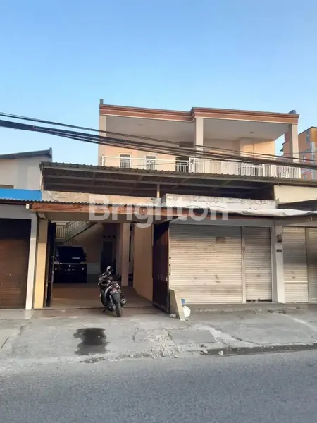 image RUMAH KOS AKTIF DAN STAND RUKO SELANGKAH KAMPUS PETRA, COCOK PASSIVE INCOME  (1)