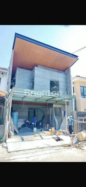 image JUAL RUMAH BARU DARMAHUSADA MAS. DEKAT GALAXY MALL, PAKUWON CITY, UNAIR (1)