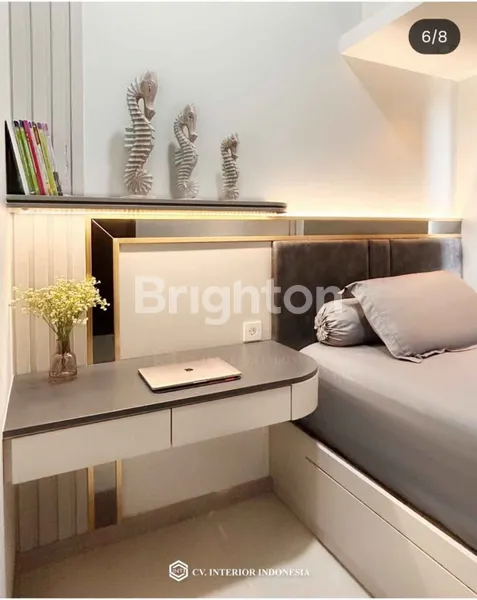 image APARTEMEN WATERPLACE SELANGKAH KE PAKUWON MALL, DEKAT SPAZIO TOWER, DEKAT UNESA (3)