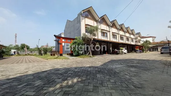 image ARA ZENHOUSE PAMULANG. RUMAH NUANSA JEPANG SIAP HUNI (2)