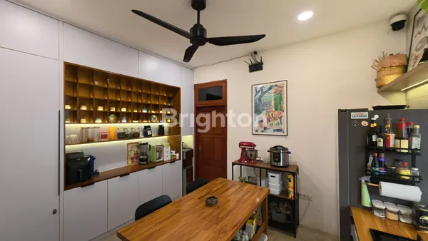 image DUA RUMAH NEMPEL DI GRIYALOKA BSD — BISA BELI SATU, BISA SEKALIAN DUA! (2)