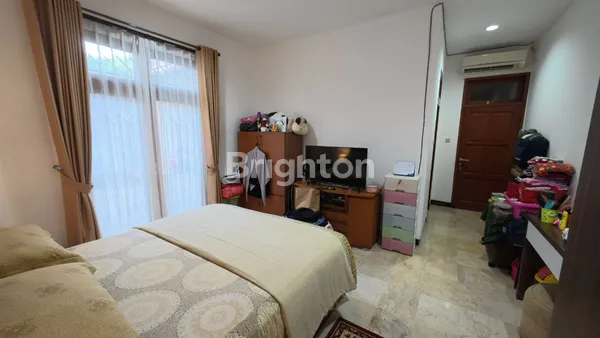 image DUA RUMAH NEMPEL DI GRIYALOKA BSD — BISA BELI SATU, BISA SEKALIAN DUA! (7)