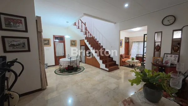 image DUA RUMAH NEMPEL DI GRIYALOKA BSD — BISA BELI SATU, BISA SEKALIAN DUA! (8)