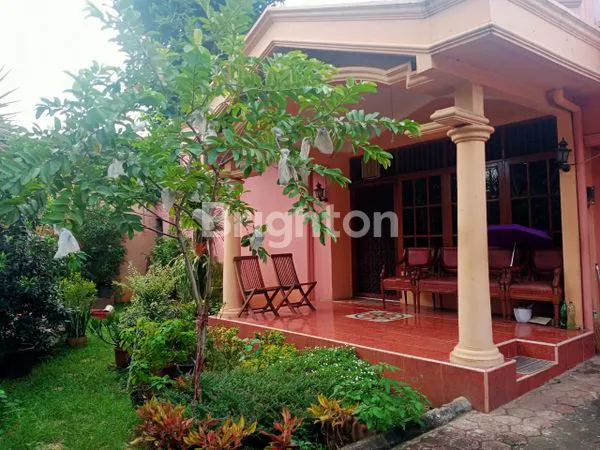 image JUAL CEPAT RUMAH STANDARD DI PULOMAS JAKARTA TIMUR – TURUN HARGA, SHM, SIAP HUNI (1)