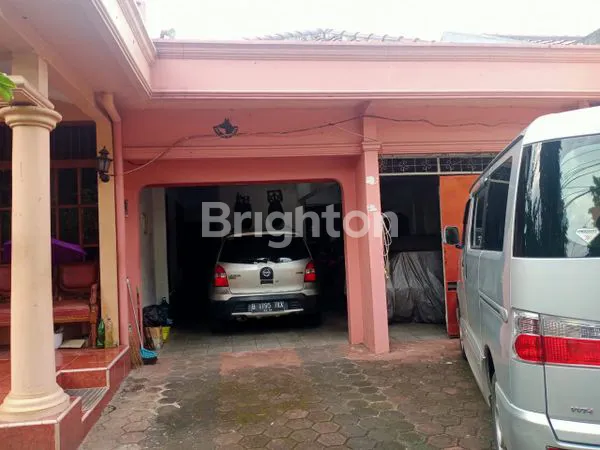 image JUAL CEPAT RUMAH STANDARD DI PULOMAS JAKARTA TIMUR – TURUN HARGA, SHM, SIAP HUNI (2)