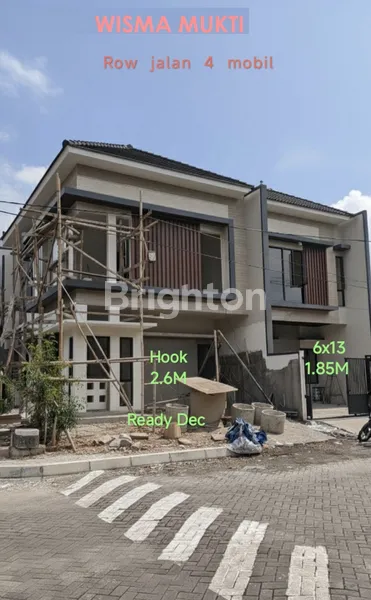 image MINIMALIS MEWAH HARGA 2M AN AREA KLAMPIS DEKAT HOKKY, GALAXY MALL, KERTAJAYA (1)