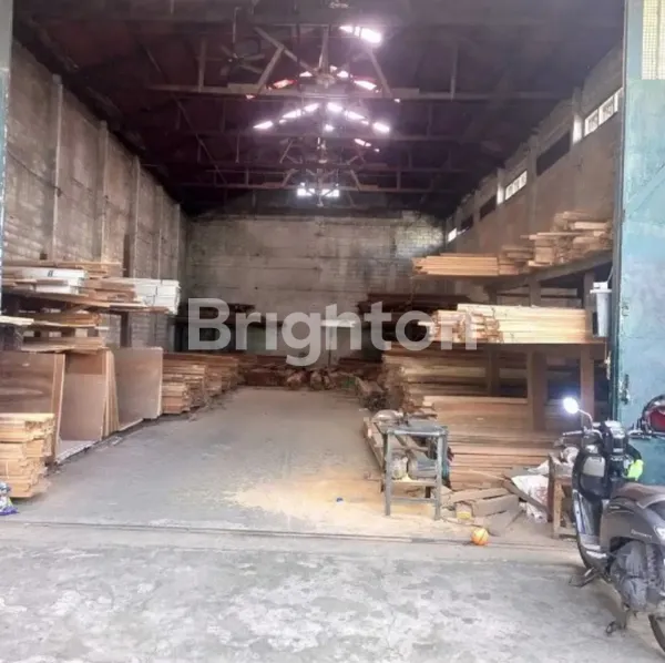 image GUDANG SECOND ROAD COCOK UNTUK BISNIS/NIAGA DEKAT RUNGKUT INDUSTRI, PONDOK TJANDRA, GUNUNG ANYAR (2)